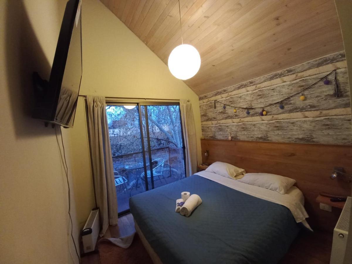 Hotel Nativo Сантьяго Екстер'єр фото