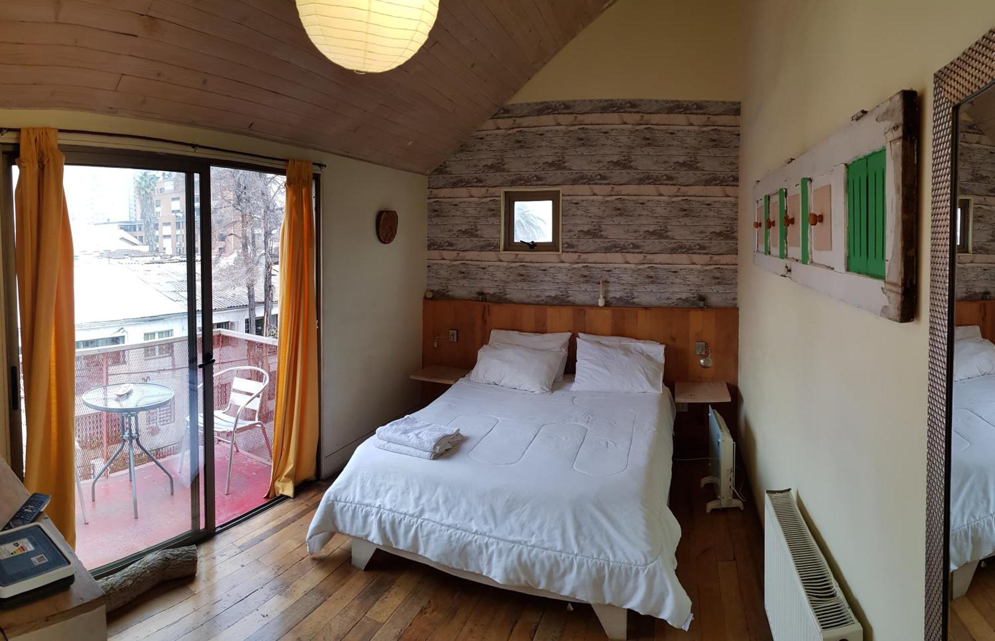 Hotel Nativo Сантьяго Екстер'єр фото
