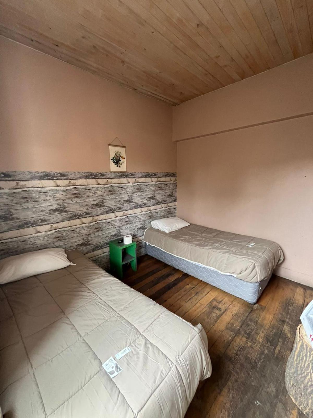 Hotel Nativo Сантьяго Екстер'єр фото