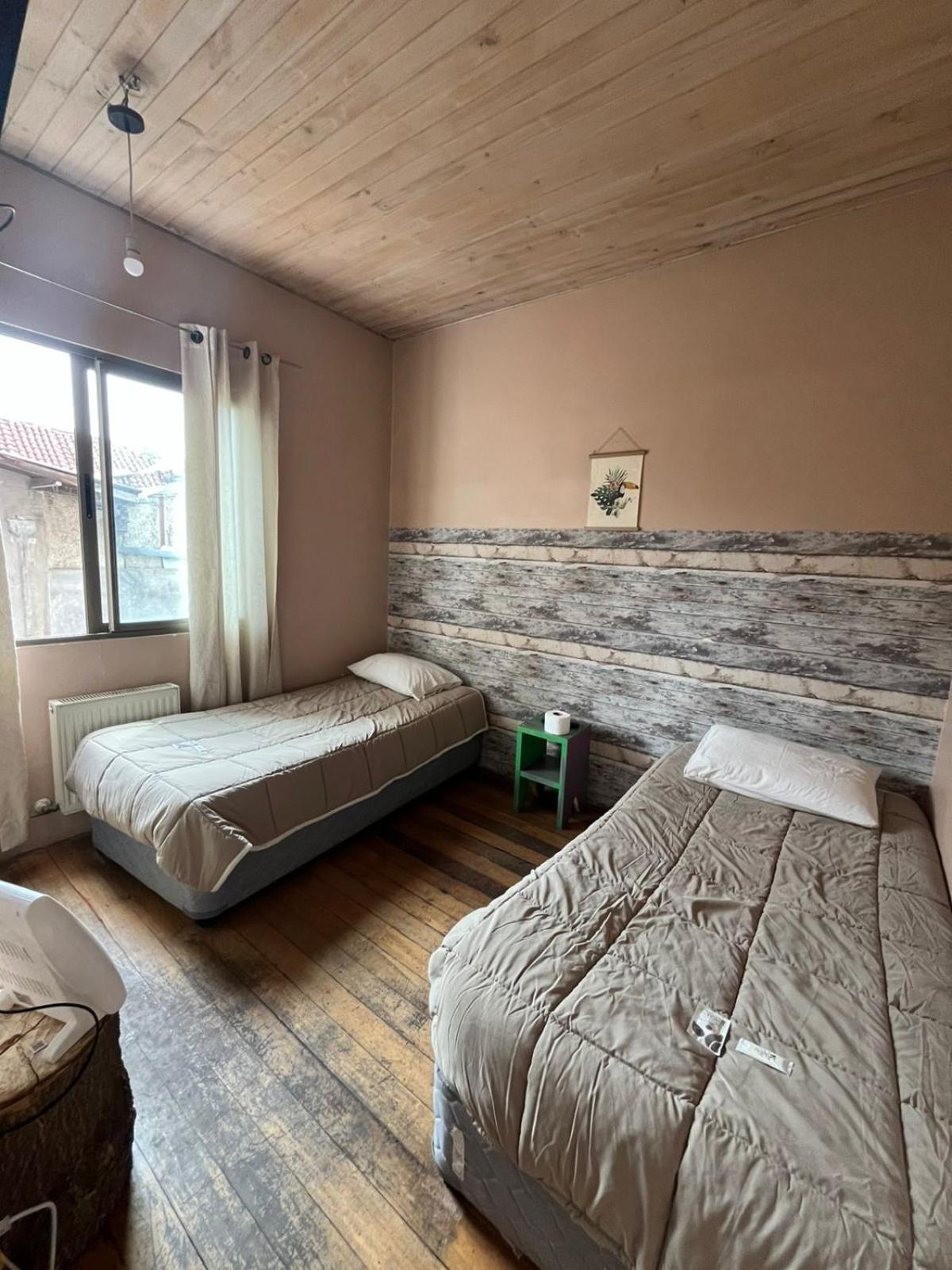 Hotel Nativo Сантьяго Екстер'єр фото