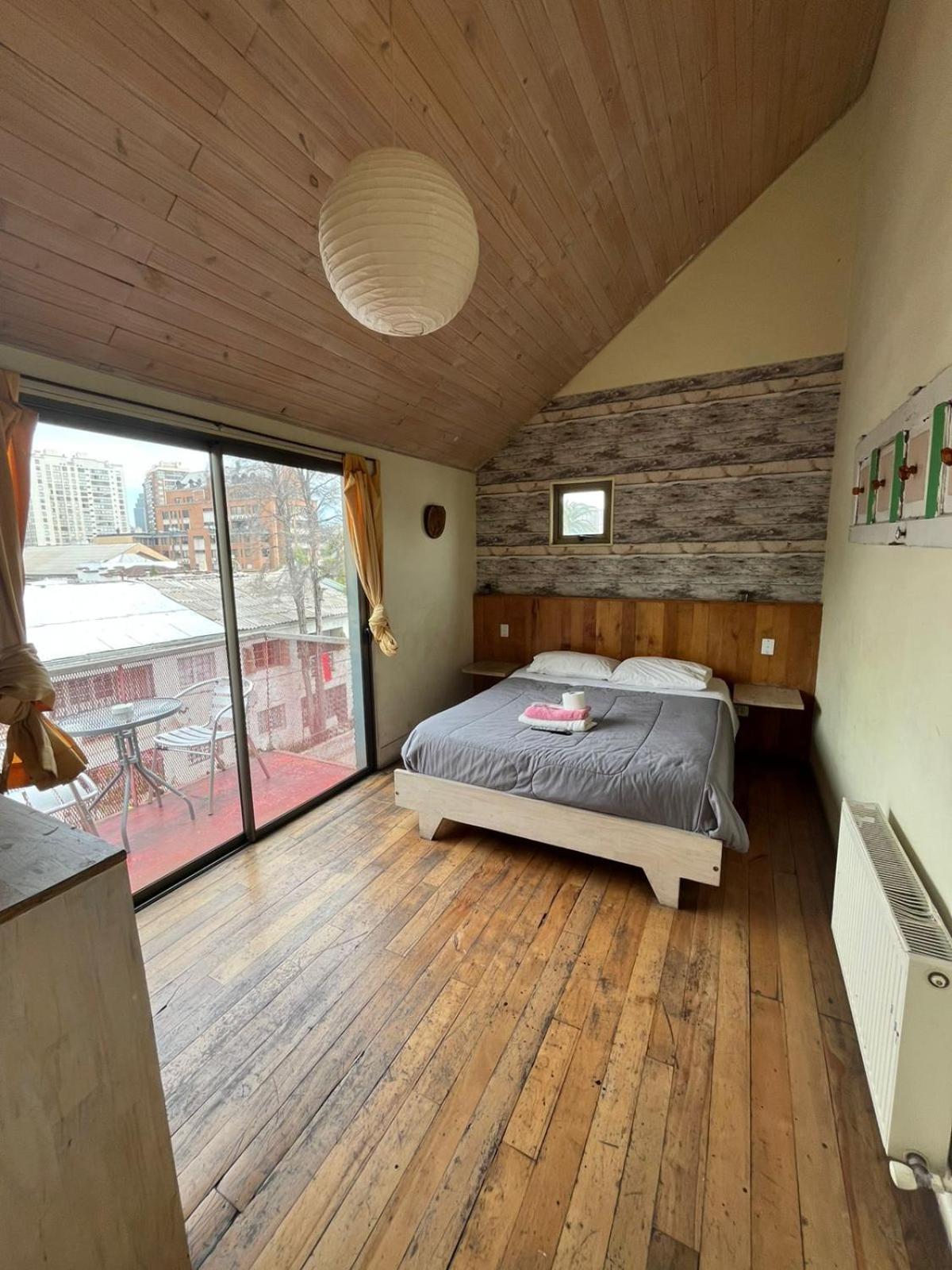 Hotel Nativo Сантьяго Екстер'єр фото